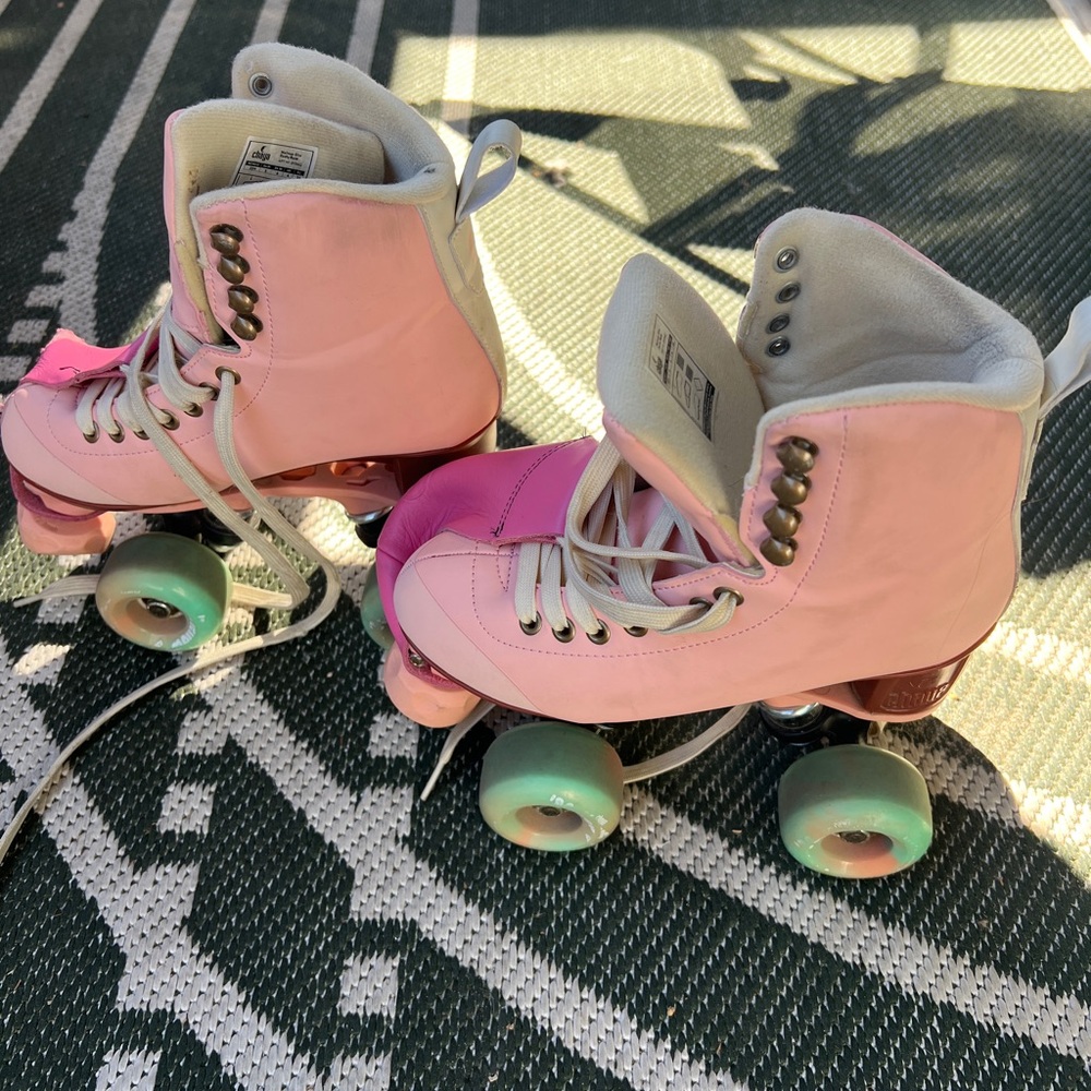 Chaya Melrose Elite Skates